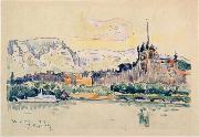 Geneva Paul Signac